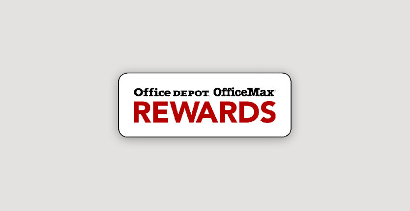 Office Depot Office Max Rewards