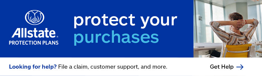 Protect your purchases