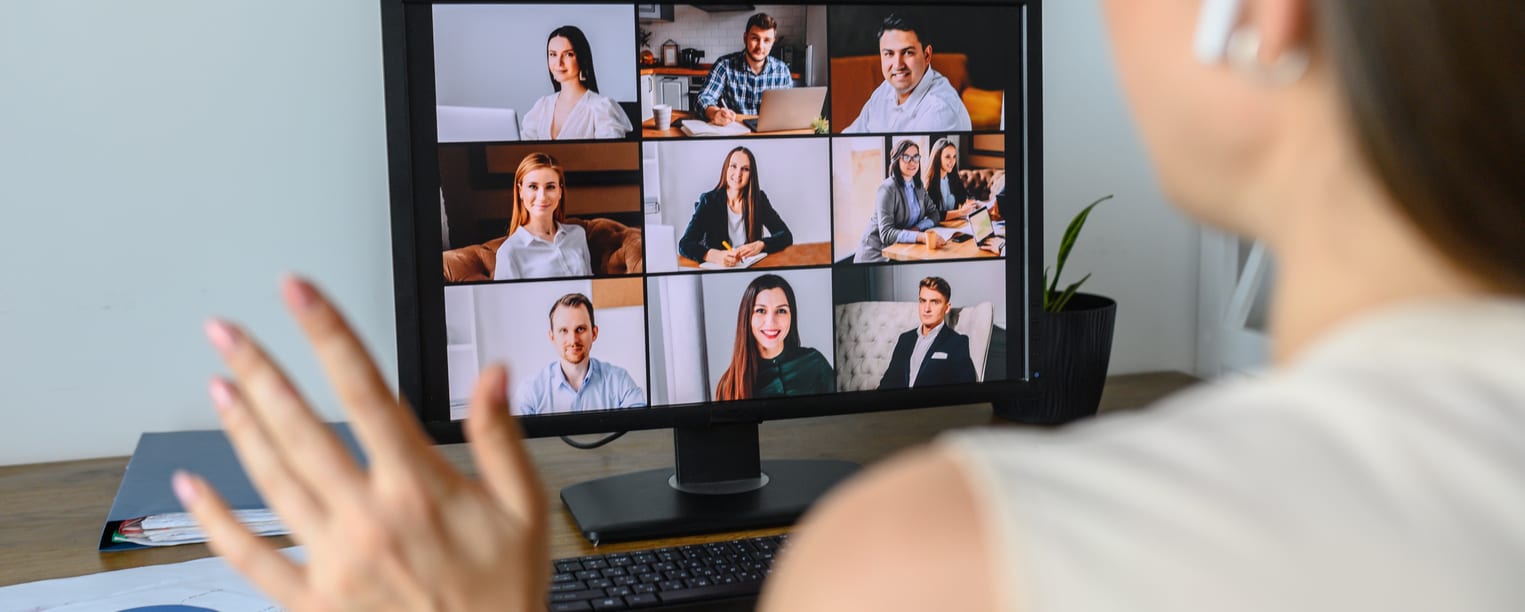 How to Set Up Your Workspace to Enhance Video Calls
