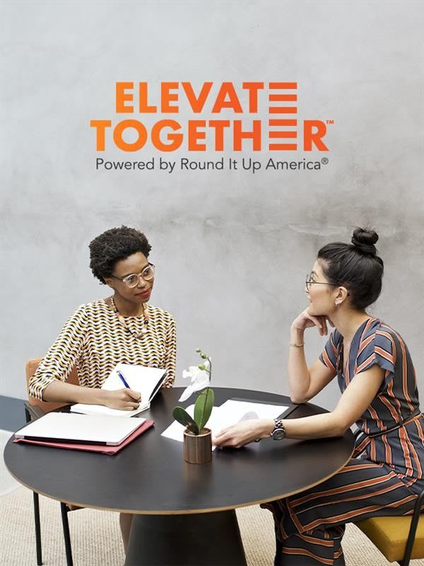 Elevate Together. Accelerating Black and Hispanic Businesses