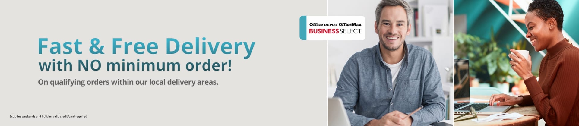 Business Select Office Depot