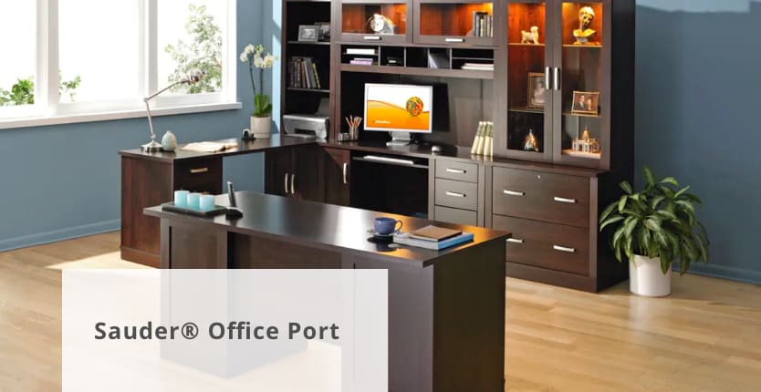 Sauder Office Port