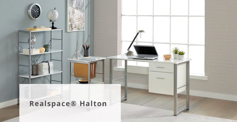 Realspace Halton