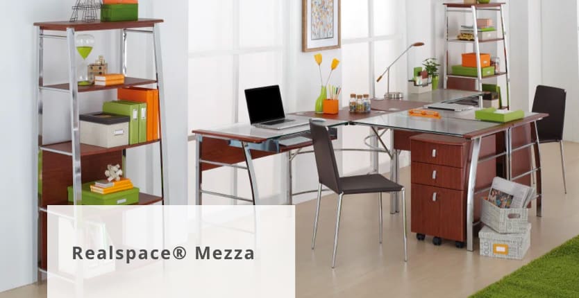 Realspace Mezza