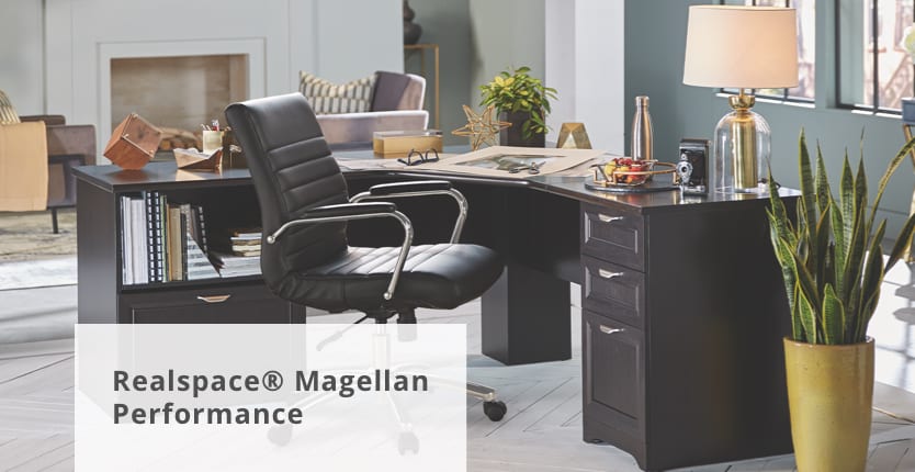 Desk and chair set office depot clearance