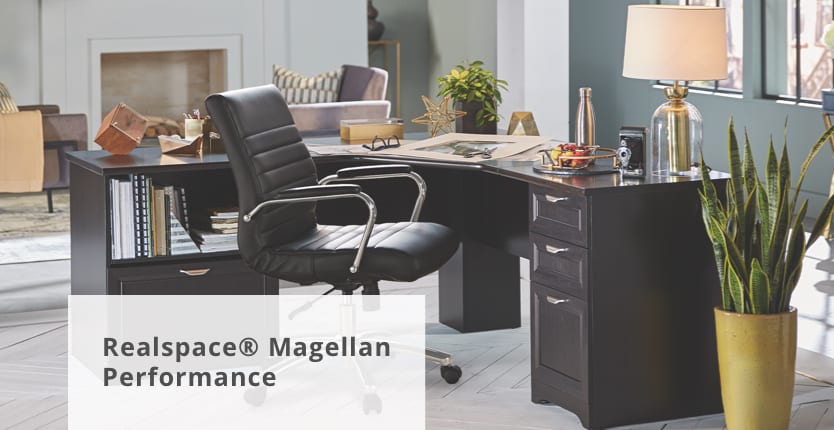 Realspace® Magellan Performance