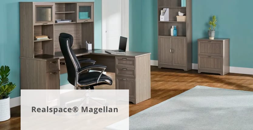 Desk and chair hotsell set office depot