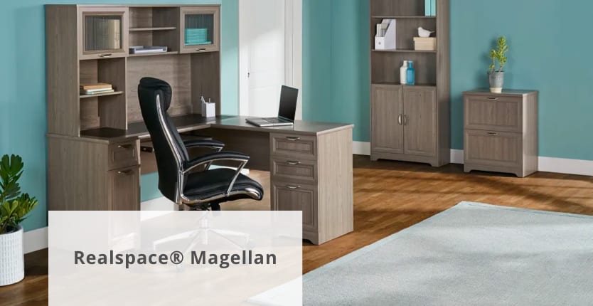 Realspace Magellan