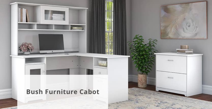 Bush Furniture Cabot