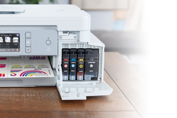 Brother inkvestment printer online