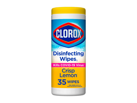 Disinfecting Wipes