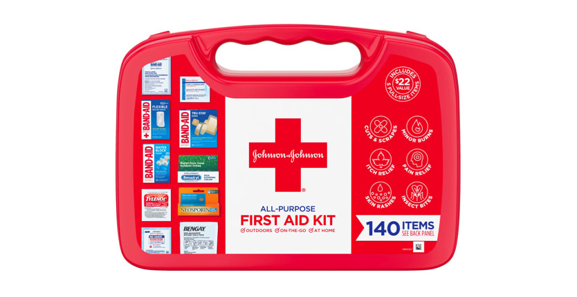 First Aid Kits