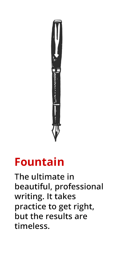 Fountain Pen
