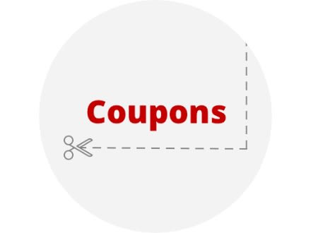 Coupons