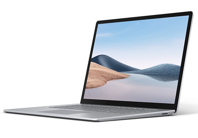 Surface Laptop 4