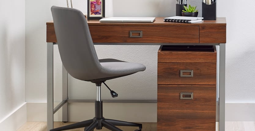 Office depot desk chairs sale best sale