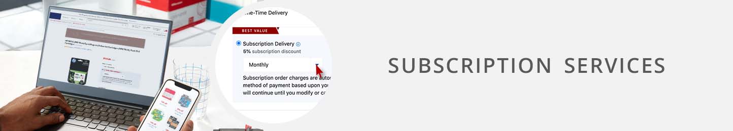 Office Depot Automatic Subscription Services