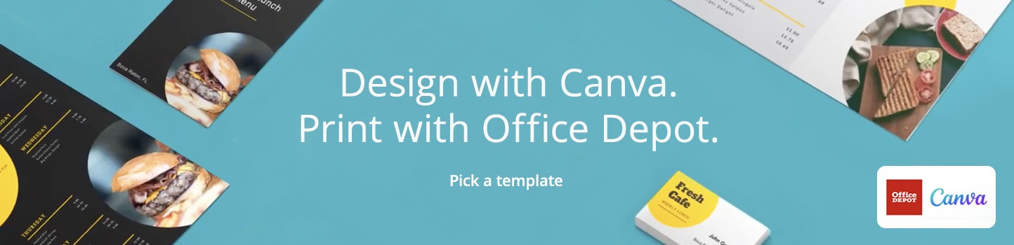 Design Services | office depot