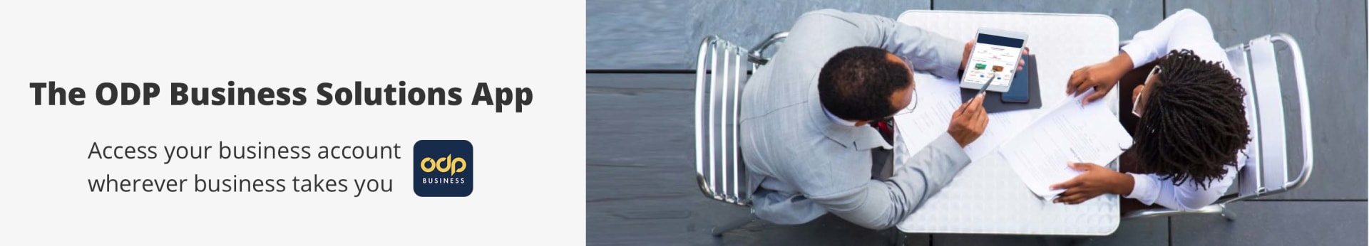 The Office Depot®  Business App  Access your business account wherever business takes you.