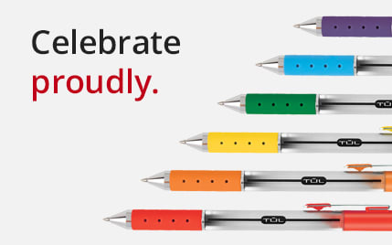 Celebrating LGBTQ+ Pride Month