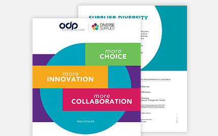 Digital Supplier Diversity Catalog