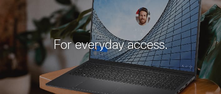 For everyday access.