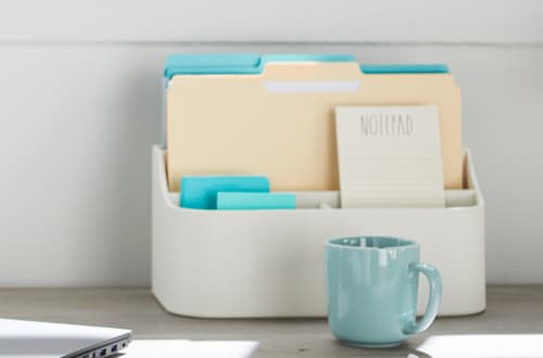 Desk Organizers