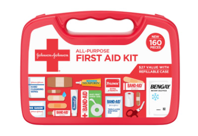 First Aid Kits