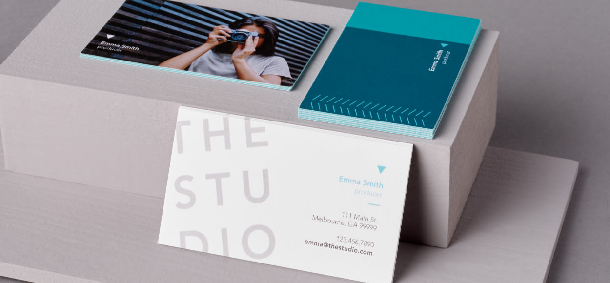 4 Simple Ways to Step Up Your Business Card Game