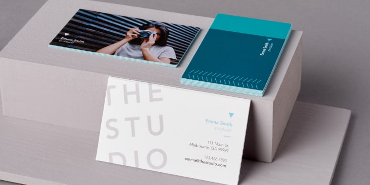 4 Simple Ways to Step Up Your Business Card Game