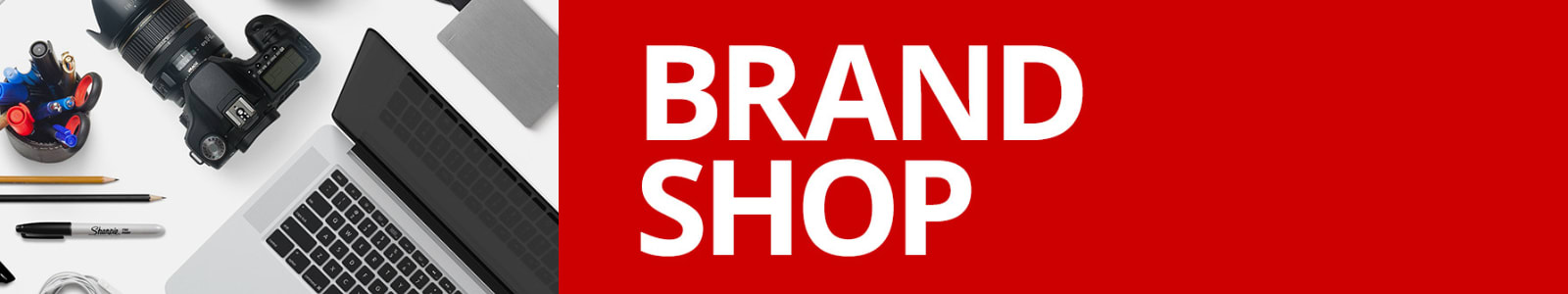 Shop by brand