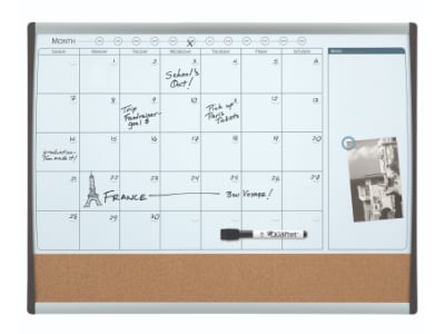 Whiteboard Calendars