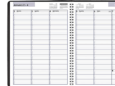 Weekly Planners