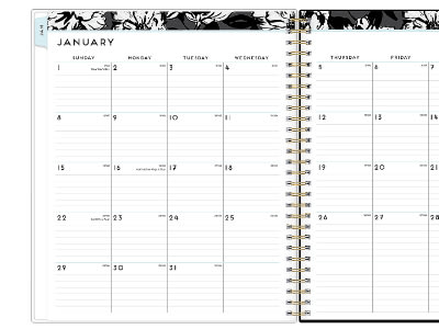 Monthly Planners