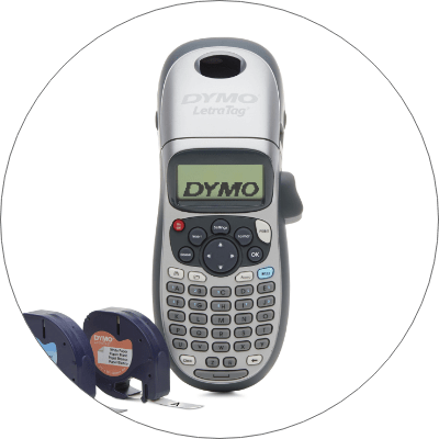 DYMO LabelWriter Wireless Label Maker Black - Office Depot