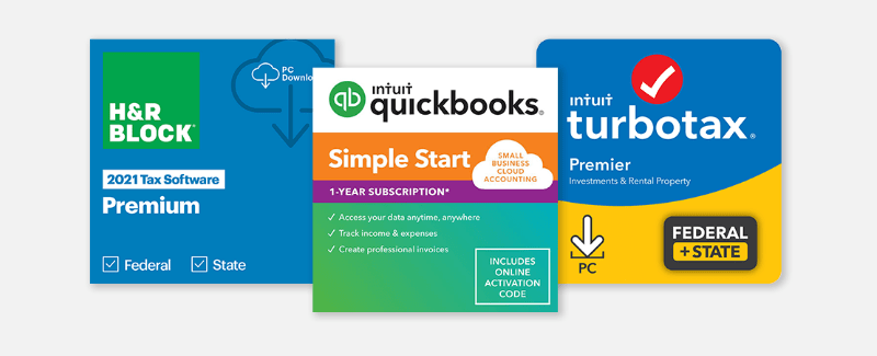 Tax Return Solutions | Office Depot