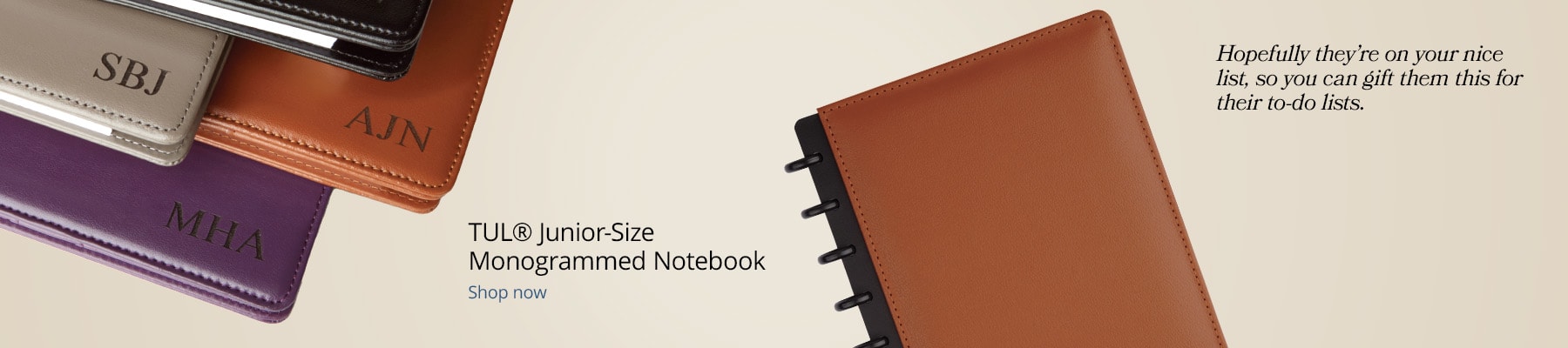 TUL™ Personalized Custom Note-Taking System