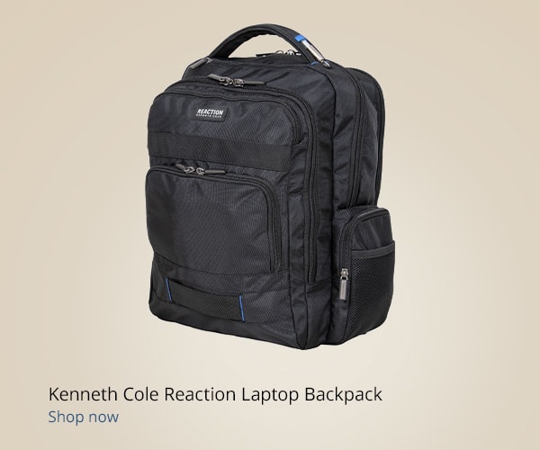 Kenneth Cole Reaction Laptop Backpack