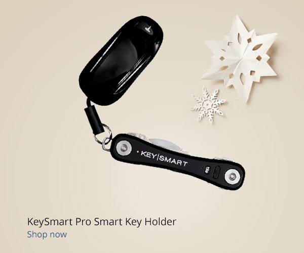 KeySmart Pro Smart Key Holder