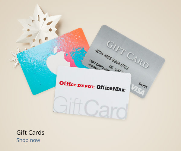 Gift Cards