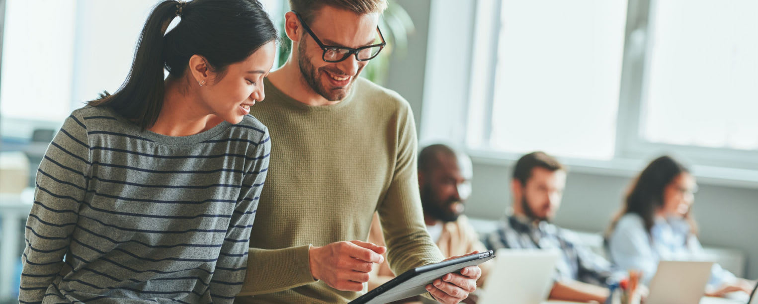 Encourage People at Every Level of the Business to Collaborate 
