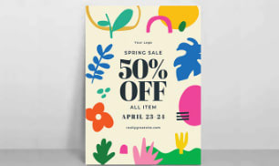 Foamboard Posters