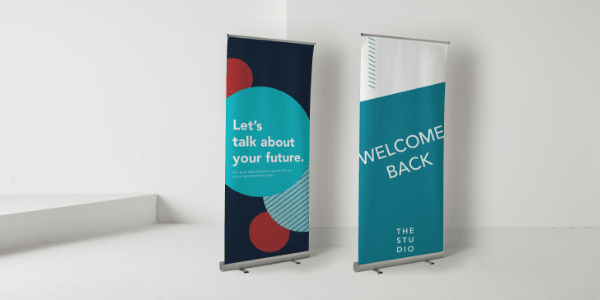 Retractable Banners