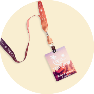 Lanyards & Badges