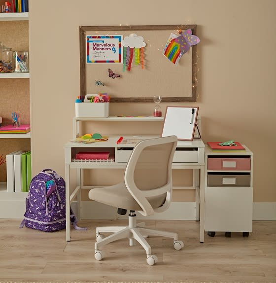 Build the Ultimate Learning Station: DIY Kids Desk - HART Tools