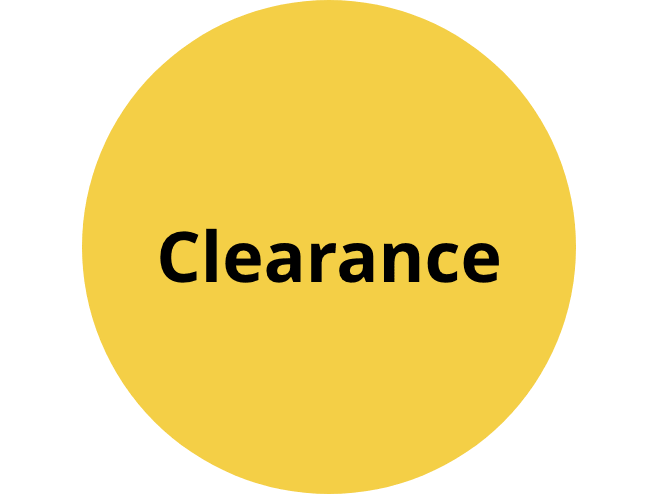 Clearance