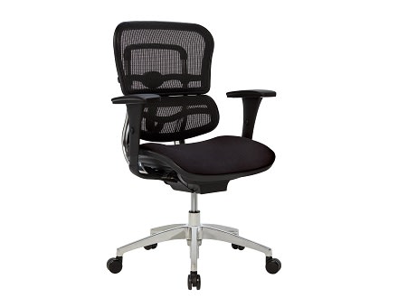 Mid-Back Ergonomic Chairs