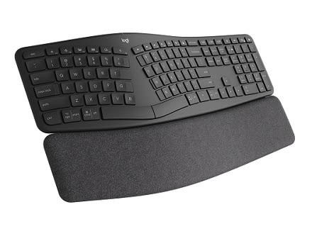 Ergonomic Wireless Keyboards