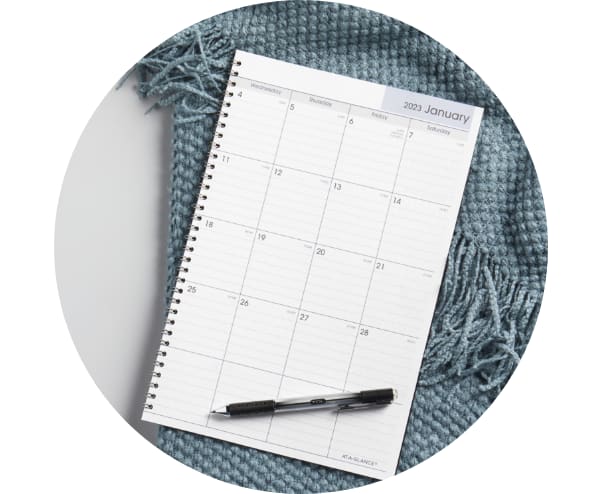 Calendars & Planners