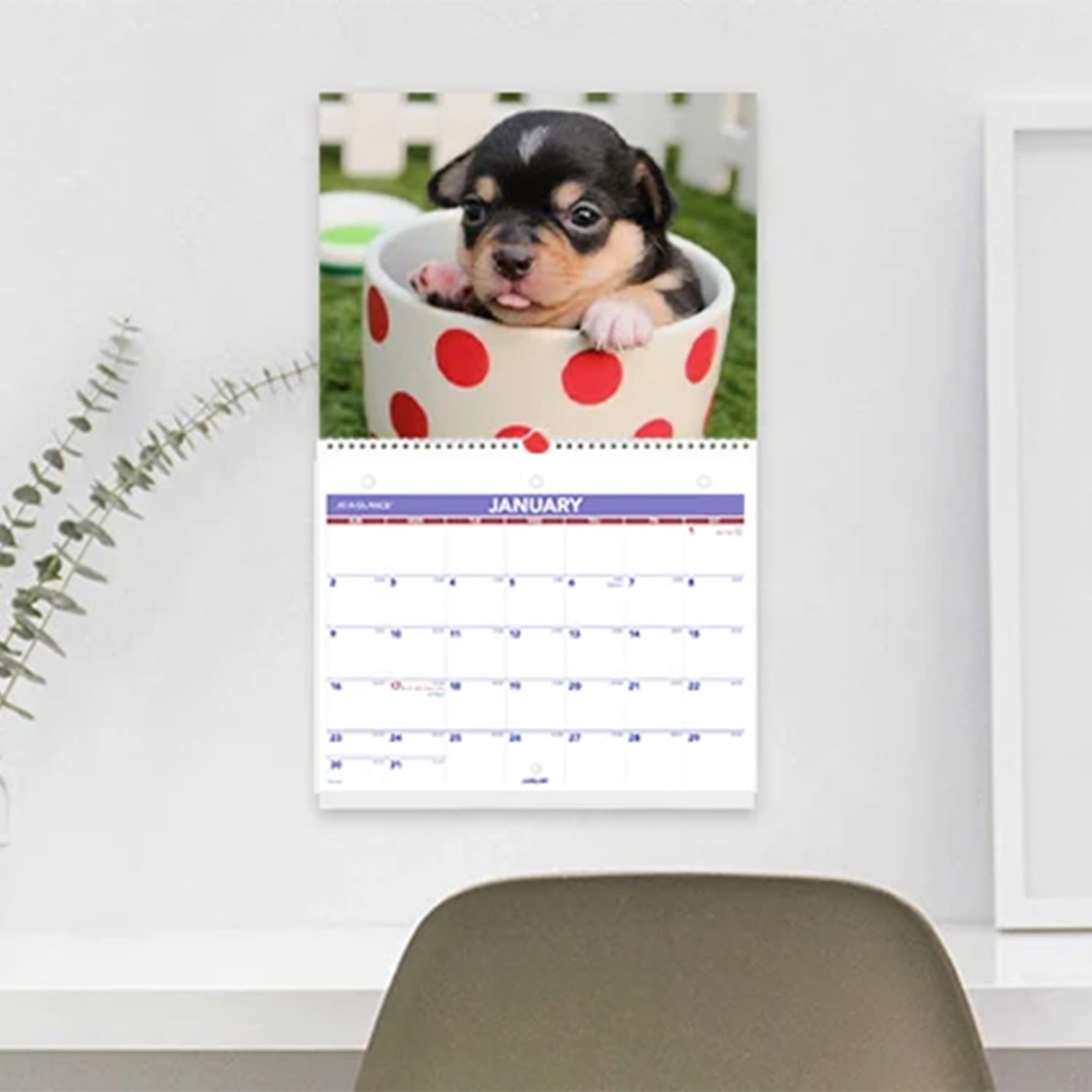 Custom Calendars